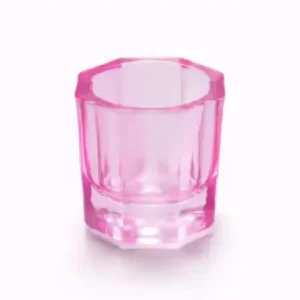 Mengschaaltje wimperverf (pink)