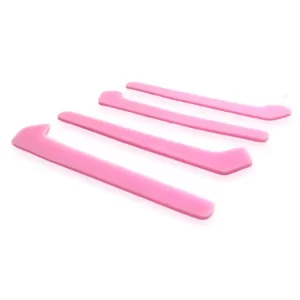 NOEMI |  Silicone-Tape (Ribbon/Compensators) 2 PAIRS (pink)