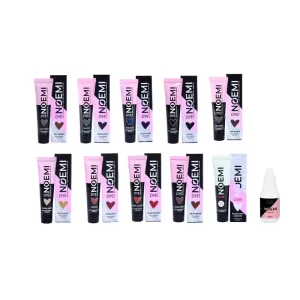 NOEMI | HYBRID DYE - KIT (9 COLORS + 1 CORRECTOR + DEVELOPER)