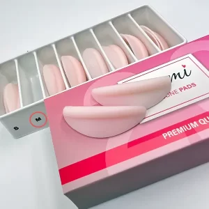 NOEMI | SILICONE RODS/SHIELDS 2.0 PREMIUM (8 PAIRS MIX)