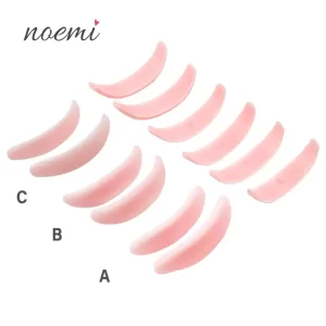 NOEMI | BOTTOM LASH LIFTING RODS/SHIELDS (3 PAIRS)