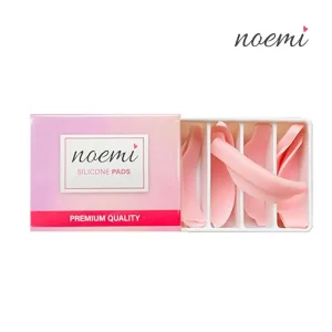 NOEMI | SILICONE RODS/SHIELDS PREMIUM (4 PAIRS MIX)
