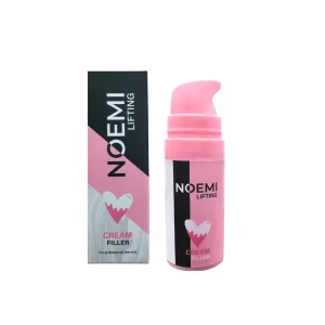 Noemi | Lash & Brow Cream Filler (Botox)  Pink