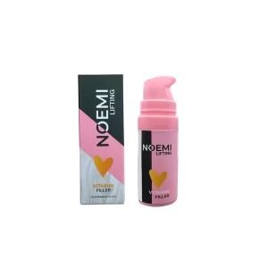 Noemi | Lash & Brow Vitamin Filler (Botox)