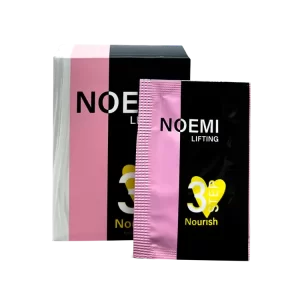 Noemi | Lifting - TESTER Step 3 NOURISH