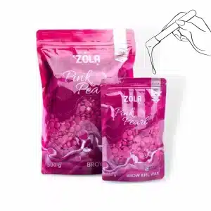 ZOLA | WAX PINK PEARL 100g