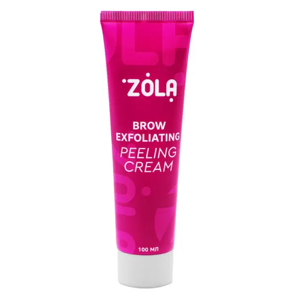 ZOLA | BROW EXFOLIATING PEELING CREAM