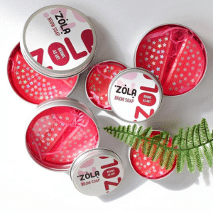 ZOLA | EYEBROW SOAP 25g