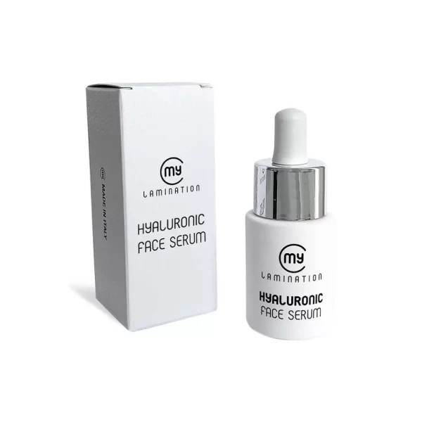 MY LAMINATION | Hyaluronic Face Serum 30ml