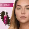 ZOLA | (05 BROWN) HENNA BROW 5G