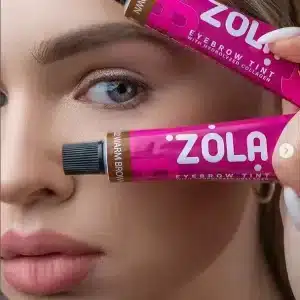 ZOLA | (06 BLUE BLACK ) HYBRID WENKBRAUW TINT MET COLLAGEEN