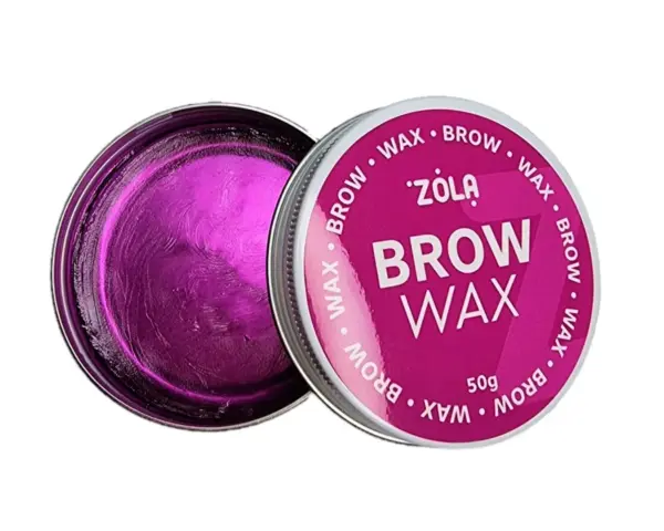 ZOLA | EYEBROW STYLING WAX 30g