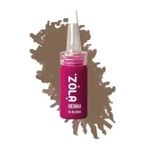 ZOLA | (01 BLONDE) HENNA BROW 5G