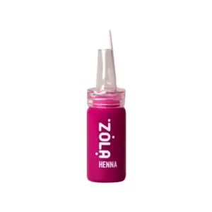 ZOLA | (02 LIGHT BROWN) HENNA BROW 5G