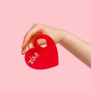 ZOLA | MIXING PALETTE HEART