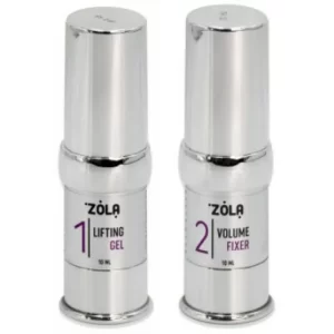 ZOLA | LASH & BROW LAMINATION | STEP 1 + STEP 2