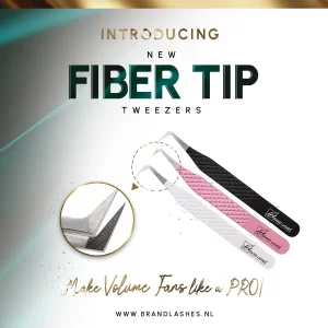 FIBER TIP |  Volume PRO Tweezers