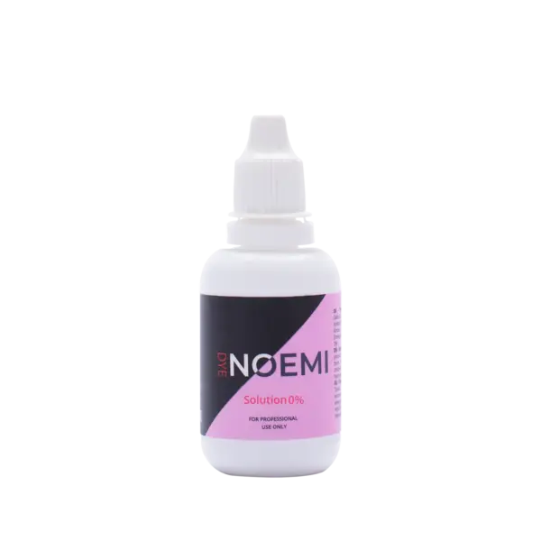 NOEMI | DEVELOPER 0% - 50ML -  CORRECTOR