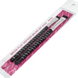 NOEMI | Flat Brow Brush Set - K04 - K06