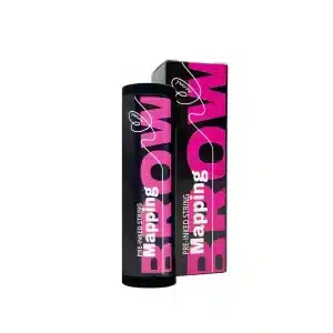 NOEMI | PRE-INKED MAPPING STRING – BLACK