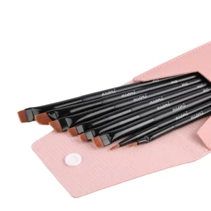 NOEMI | Brush Set - 8 stuks + etui