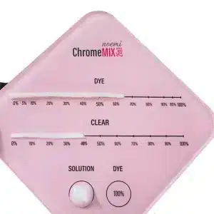NOEMI | CHROME MIX RATIO - 2in1