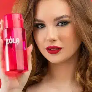 ZOLA | DISPENSER FOR LIQUIDS | PINK