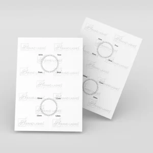 PRACTICE CARD / OEFENKAART NO.4