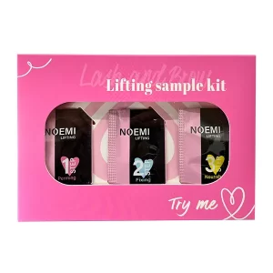 Noemi |  Lifting - SAMPLE KIT (3x1ml + 1x1g)