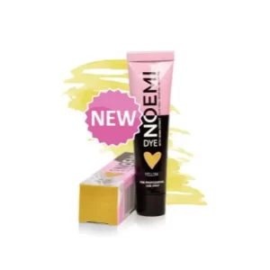 NOEMI | HYBRID DYE - YELLOW