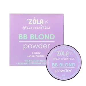 ZOLA | BB BLOND POWDER 10g