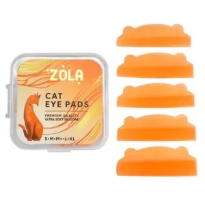 ZOLA | LASH LIFT SHIELDS | Cat Eye