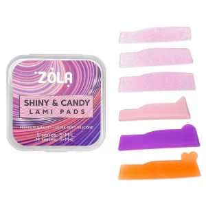 ZOLA | LASH LIFT SHIELDS | Shiny & Candy