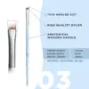 OKO | BRUSH SET “Flawless products Flawless Brows”