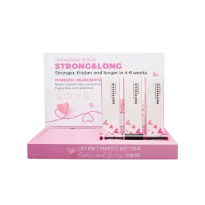 NOEMI | Display + 7 x Strong & Long Dual Serum