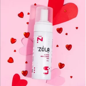 ZOLA | BROW CLEANSING FOAM | 80 ML