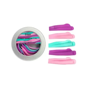 ZOLA | LASH LIFT SHIELDS | CANDY EXTREME CURL