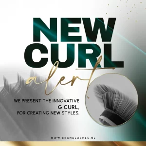 LUXUS LINE CURL G Wimperextensions