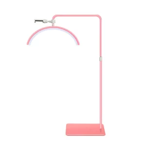 LED MOON LIGHT LAMP | PINK