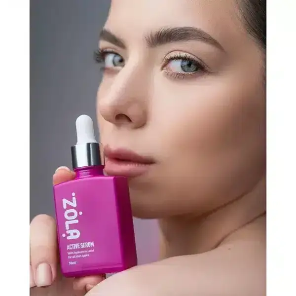 ZOLA | MAKE-UP ACTIVE SERUM