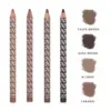 ZOLA | EYEBROW PENCIL | TAUPE BROWN