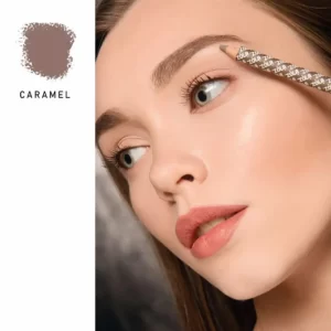 ZOLA | EYEBROW PENCIL | CARAMEL BROWN