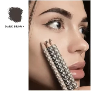 ZOLA | EYEBROW PENCIL | DARK BROWN