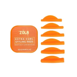 ZOLA | LASH LIFT SHIELDS | EXTRA CURL