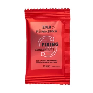 ZOLA | X ROMASHKA FIXING CERAMIDE CONCENTRATE IN SACHET | 1.5 ML.