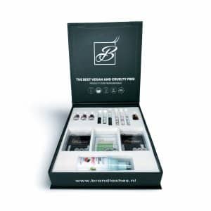 BRAND LASHES | SAMPLE KIT BOX