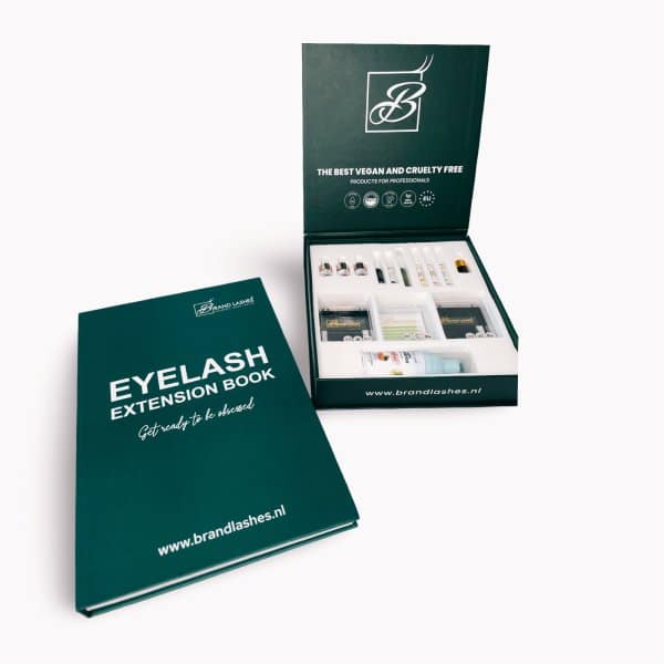 BRAND LASHES | SAMPLE KIT BOX