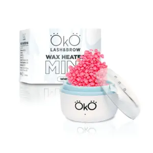 OKO | MINI WAX HEATER | WHITE