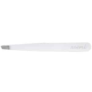 NOEMI | SLANT TWEEZER | WHITE
