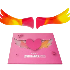 NOEMI | LOWER LASHES PATCHS 2in1